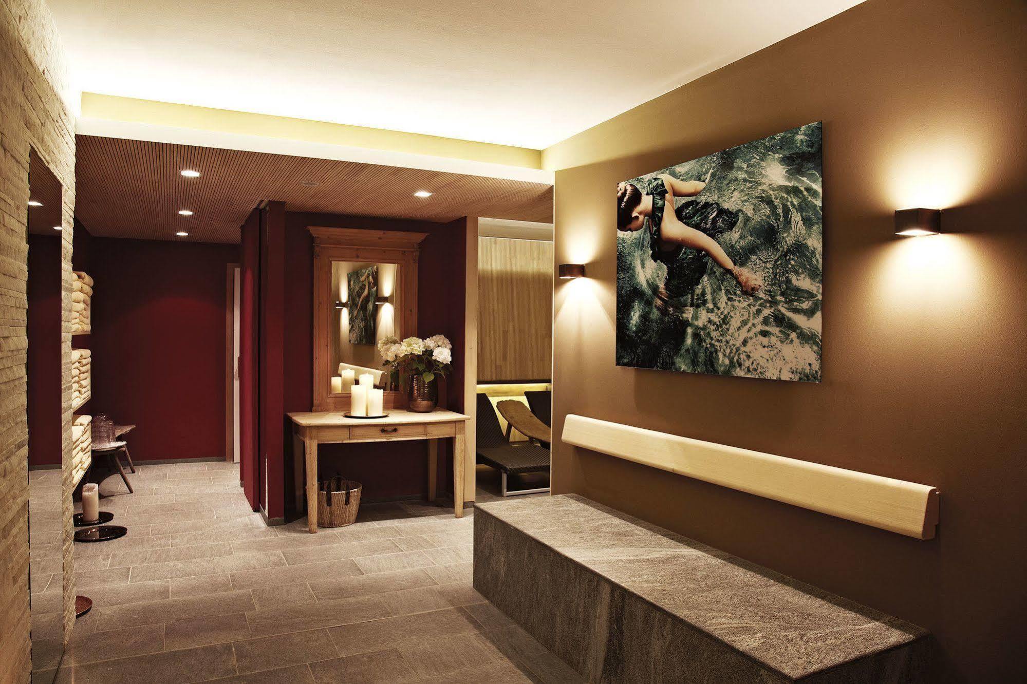 Goldene Rose Karthaus A Member Of Small Luxury Hotels Of The World Senales/Schnals المظهر الخارجي الصورة